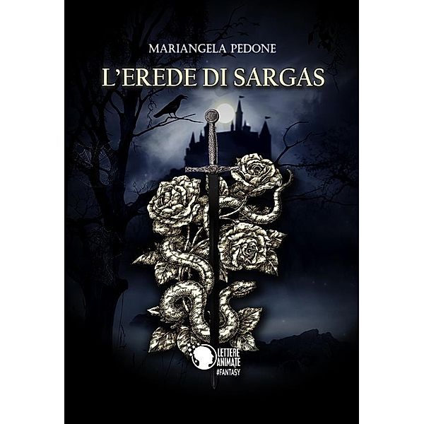 L'erede di Sargas, Mariangela Pedone