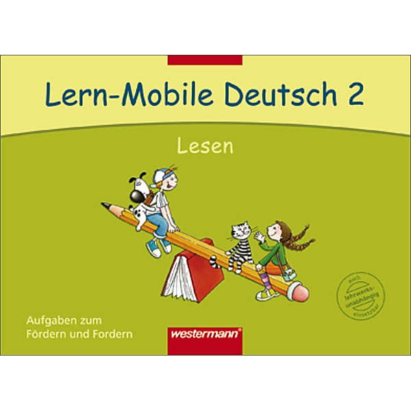 Lern-Mobile Deutsch: Bd.2 Lesen
