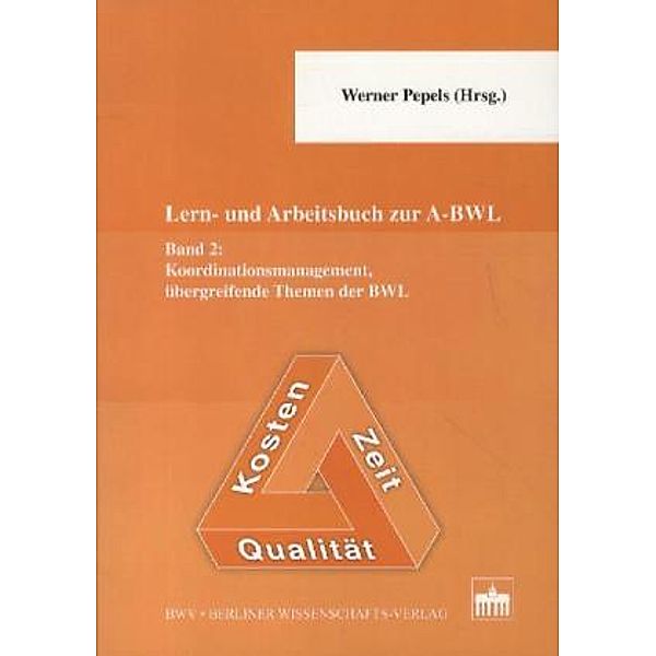 Lern- und Arbeitsbuch zur A-BWL