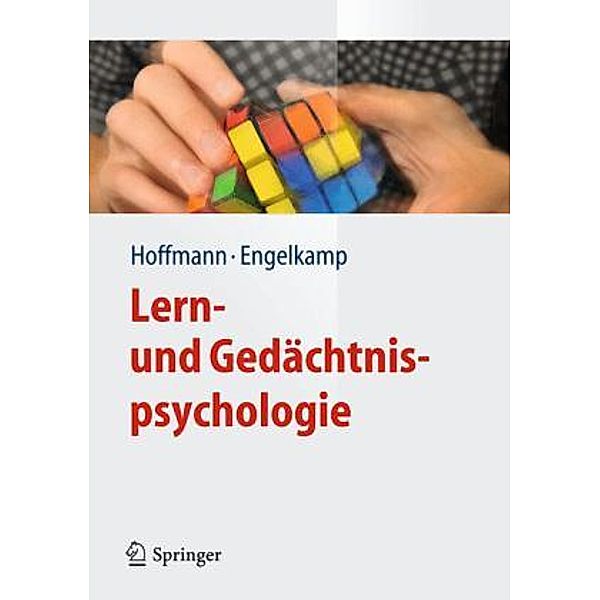 Lern- und Gedächtnispsychologie, Joachim Hoffmann, Johannes Engelkamp