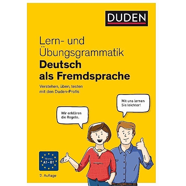 Lern- und Übungsgrammatik Deutsch als Fremdsprache, Melanie Kunkel, Uwe Durst