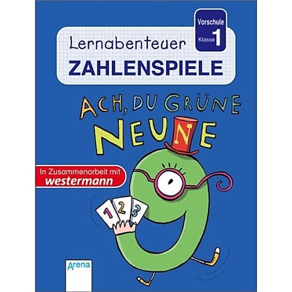 Lernabenteuer: Ach, du grüne Neune! (Kartenspiel), Lisa Golze