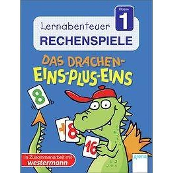 Lernabenteuer: Rechenspiele Klasse 1 (Kartenspiel), Helen Seeberg