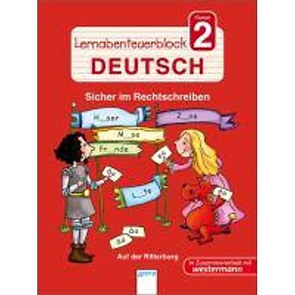 Lernabenteuerblock: Deutsch 2. Klasse, Helen Seeberg