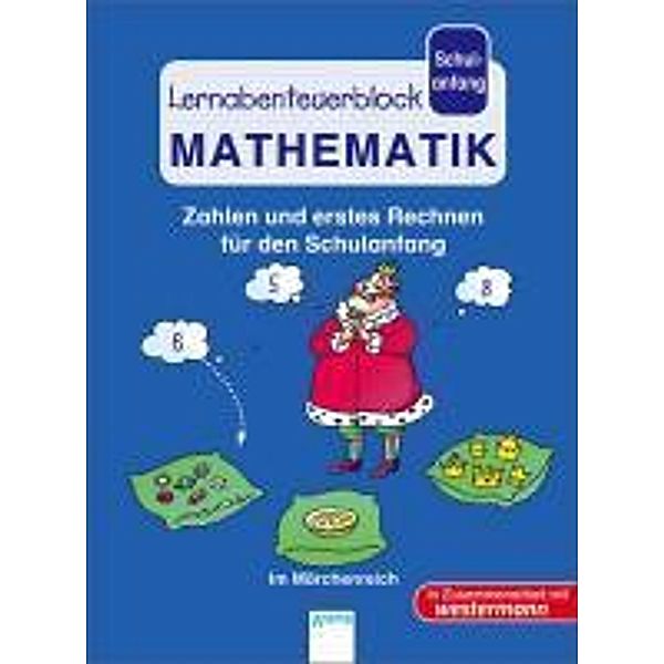 Lernabenteuerblock: Mathematik, Schulanfang, Helen Seeberg