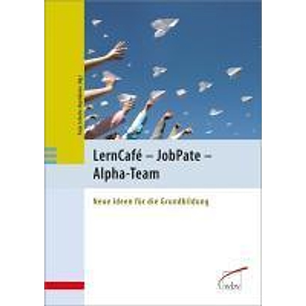 LernCafé - JobPate - Alpha-Team, Tuija Schulte-Hyytiäinen