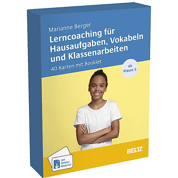 Lerncoaching für Hausaufgaben, Vokabeln und Klassenarbeiten, Marianne Berger-Riesmeier