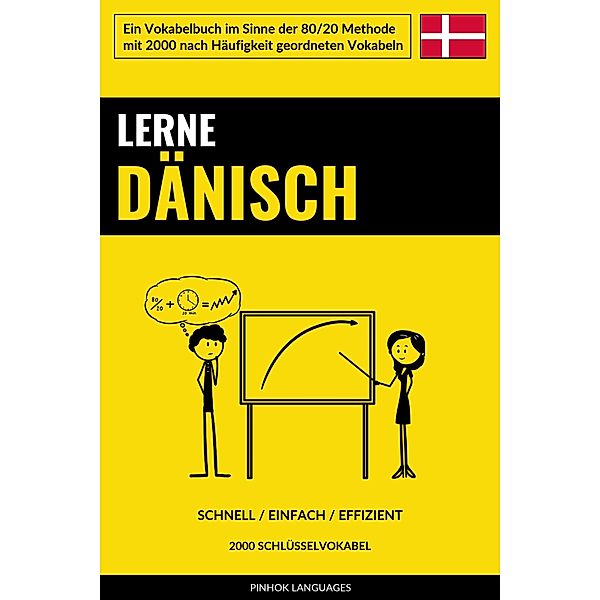 Lerne Dänisch - Schnell / Einfach / Effizient, Pinhok Languages