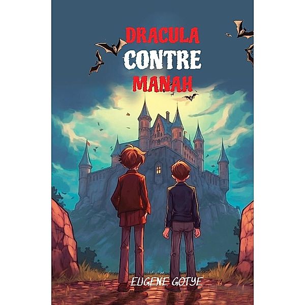 Lerne Französisch mit Dracula Contre Manah, Eugene Gotye