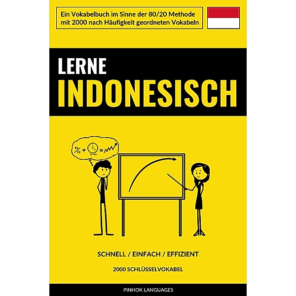 Lerne Indonesisch - Schnell / Einfach / Effizient, Pinhok Languages