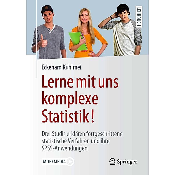 Lerne mit uns komplexe Statistik!, Eckehard Kuhlmei