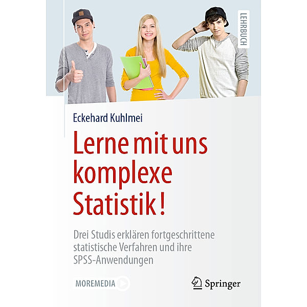 Lerne mit uns komplexe Statistik!, Eckehard Kuhlmei