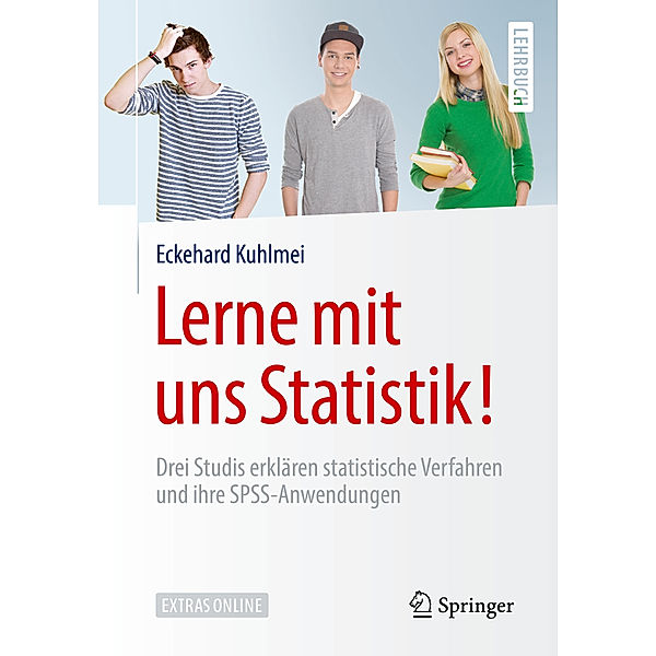 Lerne mit uns Statistik!, Eckehard Kuhlmei