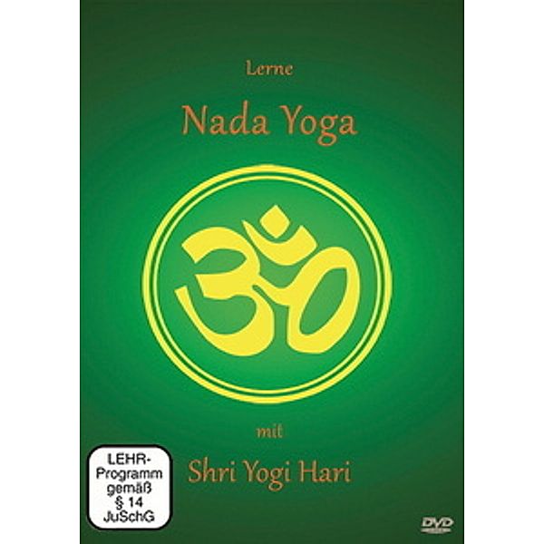 Lerne Nada Yoga, Shri Yogi Hari