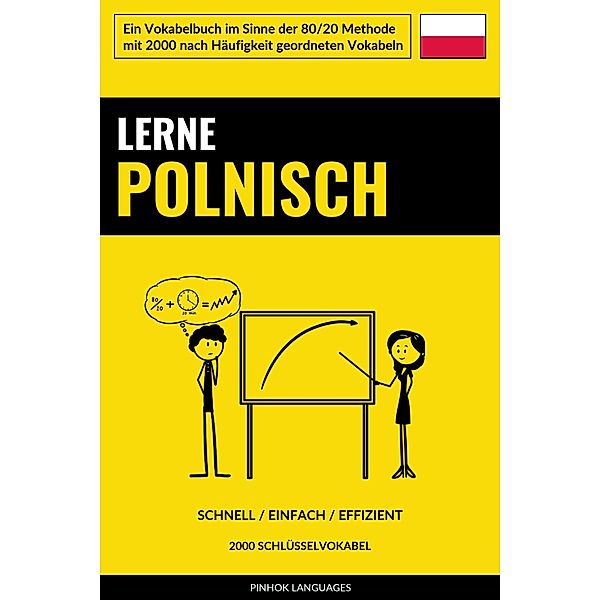 Lerne Polnisch - Schnell / Einfach / Effizient, Pinhok Languages