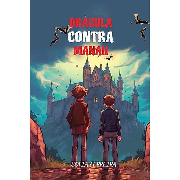 Lerne Portugiesisch mit Drácula Contra Manah, Sofia Ferreira