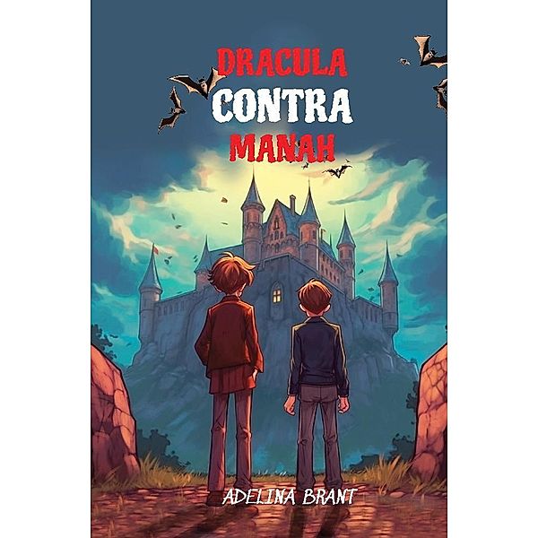 Lerne Spanisch mit Dracula Contra Manah, Adelina Brant