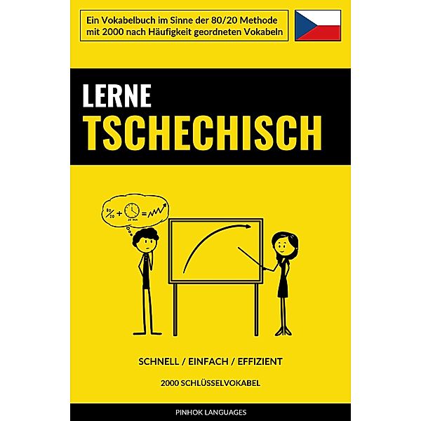 Lerne Tschechisch - Schnell / Einfach / Effizient, Pinhok Languages