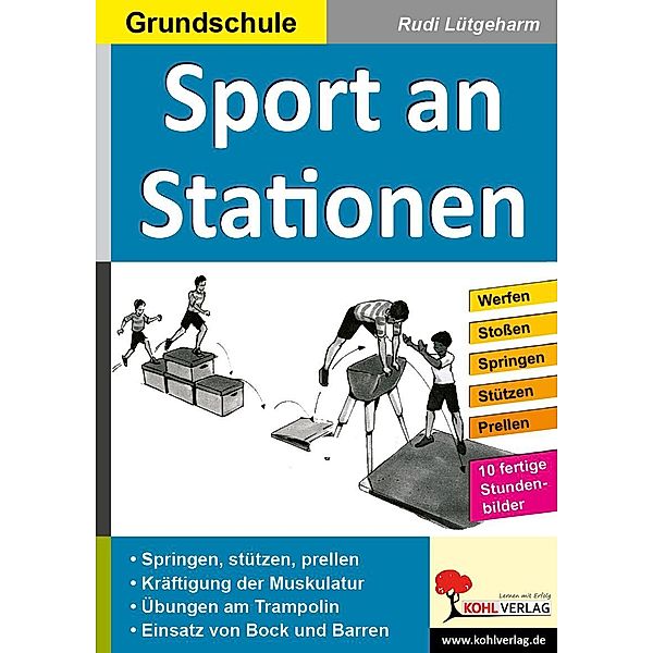 Lernen an Stationen in der Grundschule, Rudi Lütgeharm