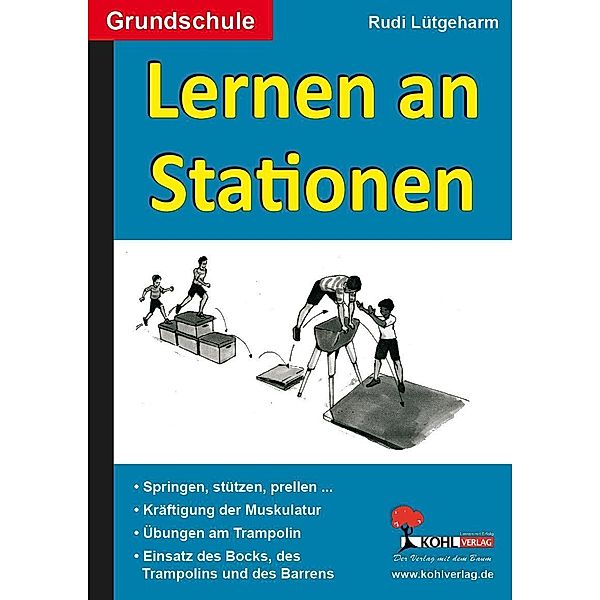Lernen an Stationen in der Grundschule, Rudi Lütgeharm