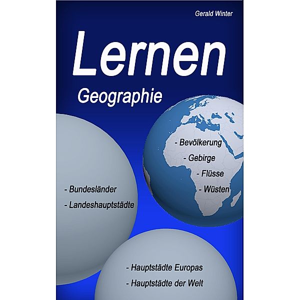 Lernen - Geographie, Gerald Winter