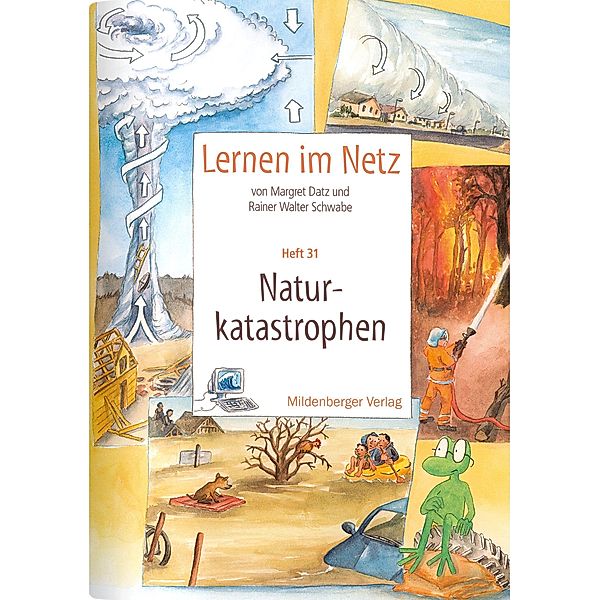 Lernen im Netz 31. Naturkatastrophen, Margret Datz, Rainer Walter Schwabe