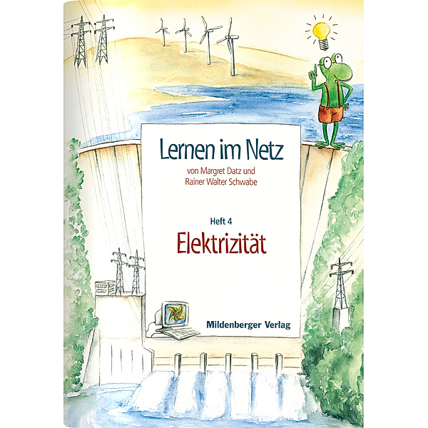 Lernen im Netz / HEFT 4 / Elektrizität, Margret Datz, Rainer W. Schwabe