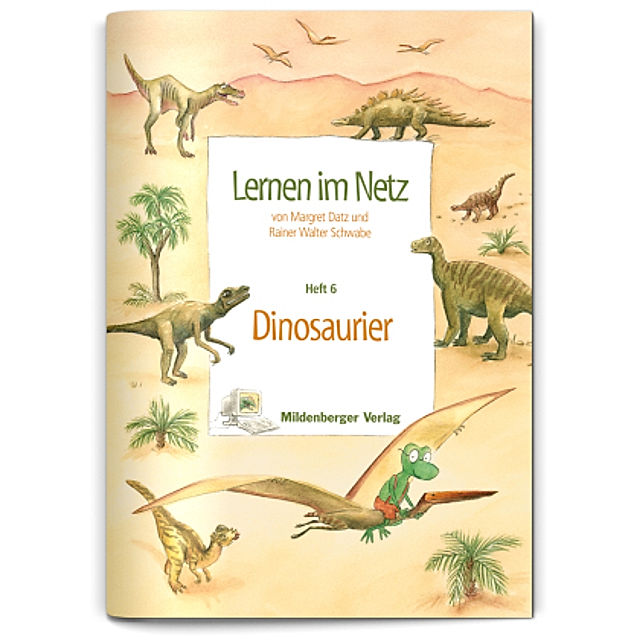 Lernen im Netz: HEFT 6 Dinosaurier kaufen | tausendkind.at