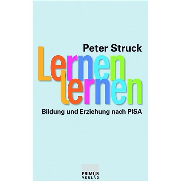 Lernen lernen, Peter Struck