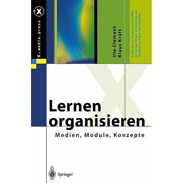 Lernen organisieren, Ute Clement, Klaus Kräft