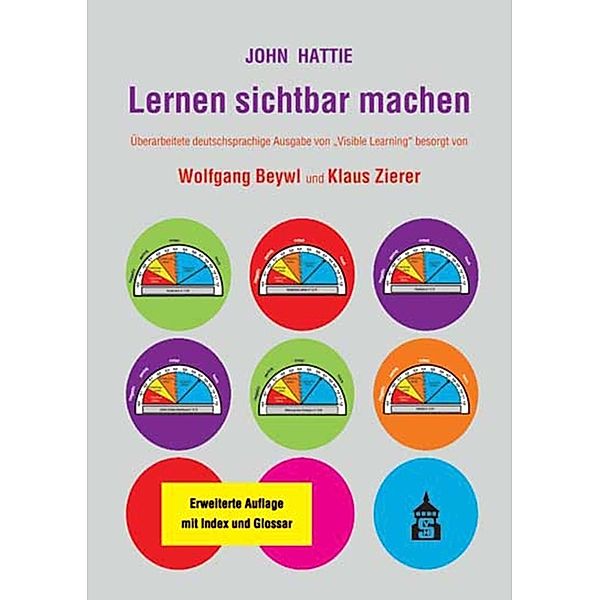 Lernen sichtbar machen, John Hattie