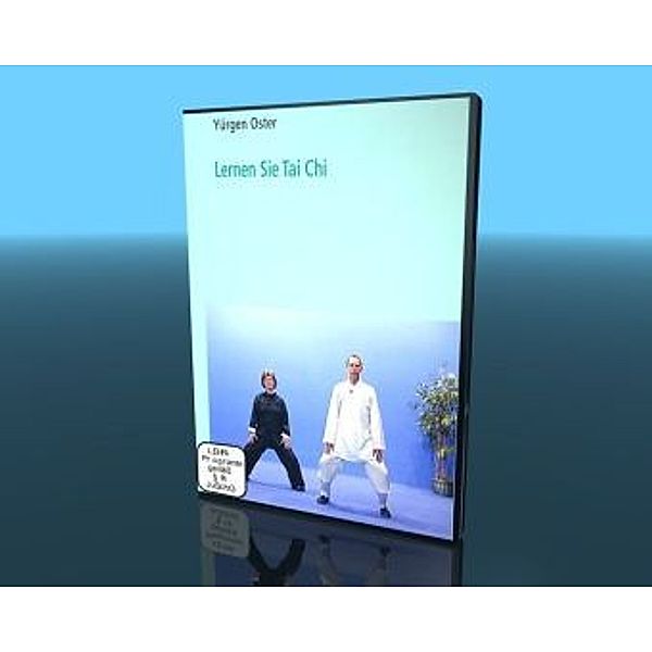 Lernen Sie Tai Chi,1 DVD, Yürgen Oster