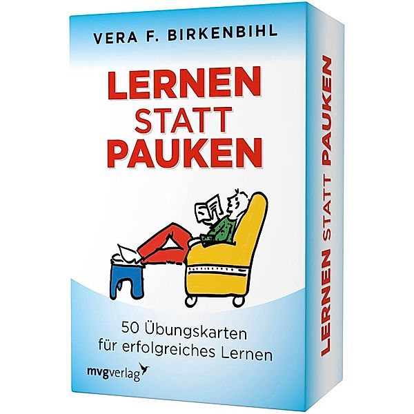 Lernen statt Pauken, Vera F. Birkenbihl