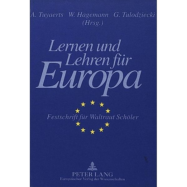 Lernen und Lehren für Europa