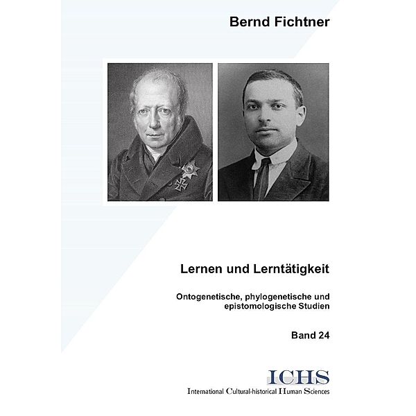Lernen und Lerntätigkeit, Bernd Fichtner