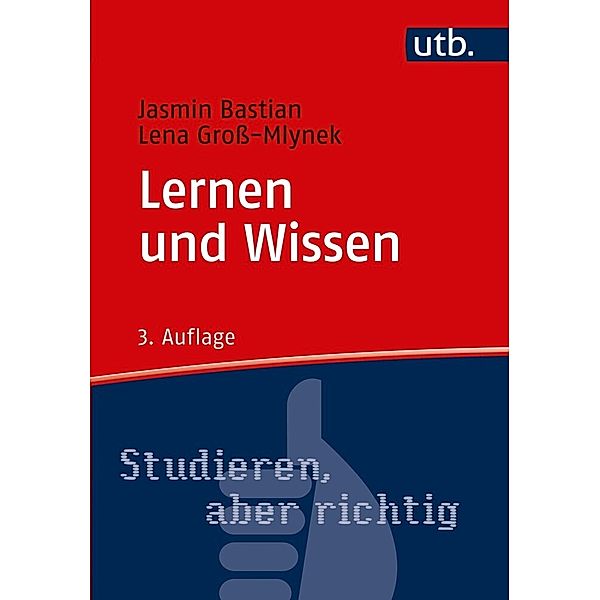 Lernen und Wissen, Jasmin Bastian, Lena Groß-Mlynek