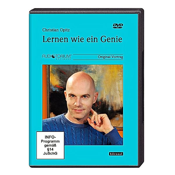 Lernen wie ein Genie, 2 DVDs