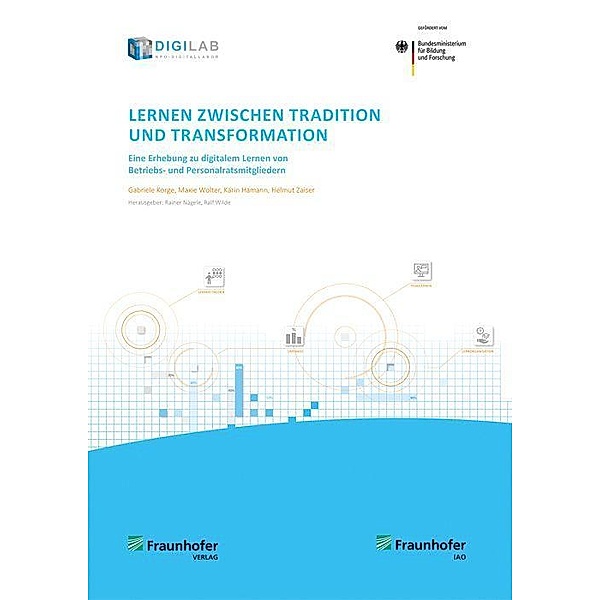 Lernen zwischen Tradition und Transformation, Gabriele Korge, Maxie Wolter, Karin Hamann, Helmut Zaiser