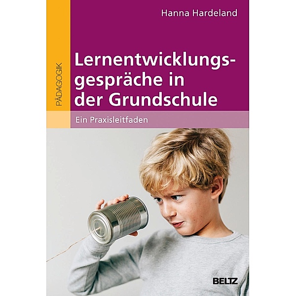 Lernentwicklungsgespräche in der Grundschule, Hanna Hardeland