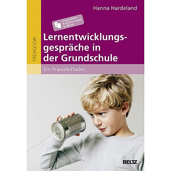 Lernentwicklungsgespräche in der Grundschule, Hanna Hardeland