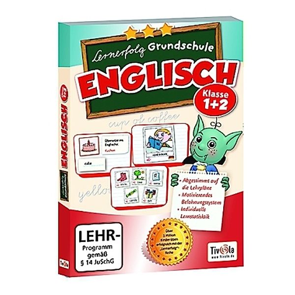 Lernerfolg Grund. Englisch 1+2