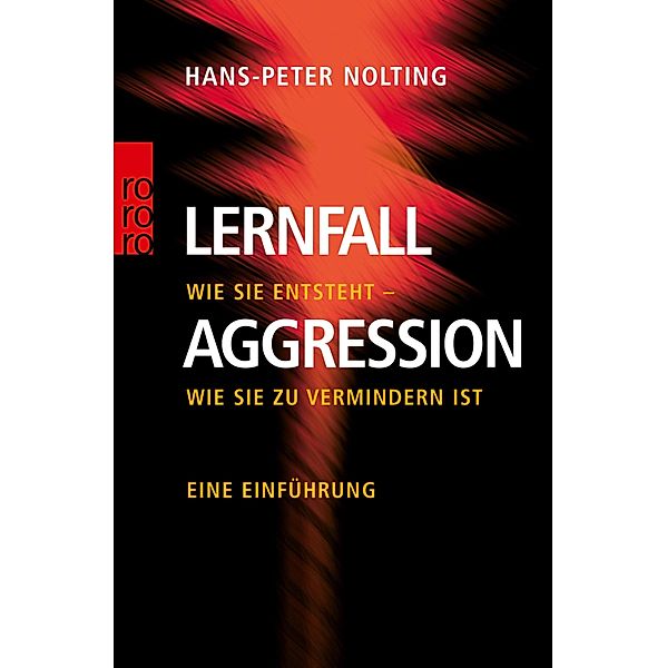 Lernfall Aggression, Hans-Peter Nolting