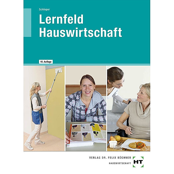 Lernfeld Hauswirtschaft, Cornelia A. Schlieper