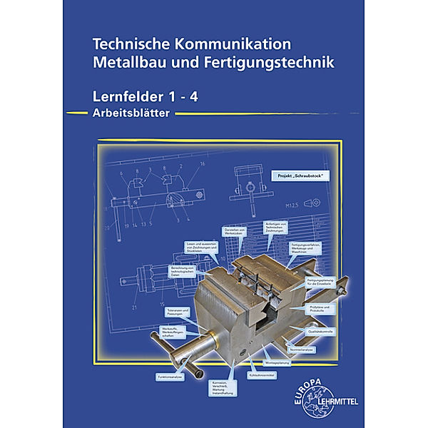 Lernfelder 1-4, Arbeitsblätter, Dagmar Köhler, Frank Köhler, Klaus Wermuth, Detlef Ziedorn