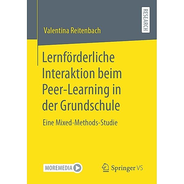 Lernförderliche Interaktion beim Peer-Learning in der Grundschule, Valentina Reitenbach