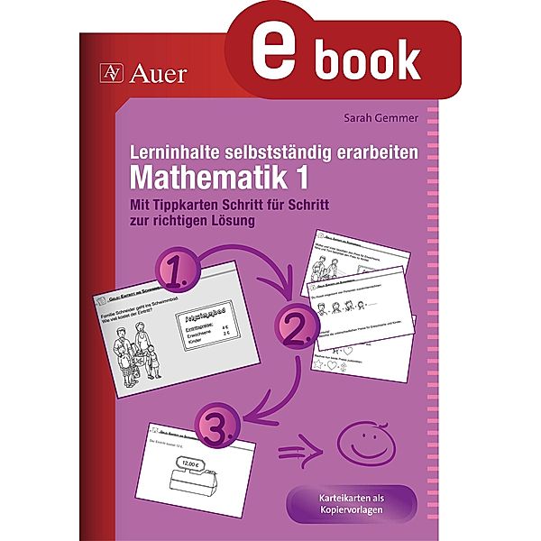 Lerninhalte selbstständig erarbeiten Mathematik 1, Sarah Gemmer