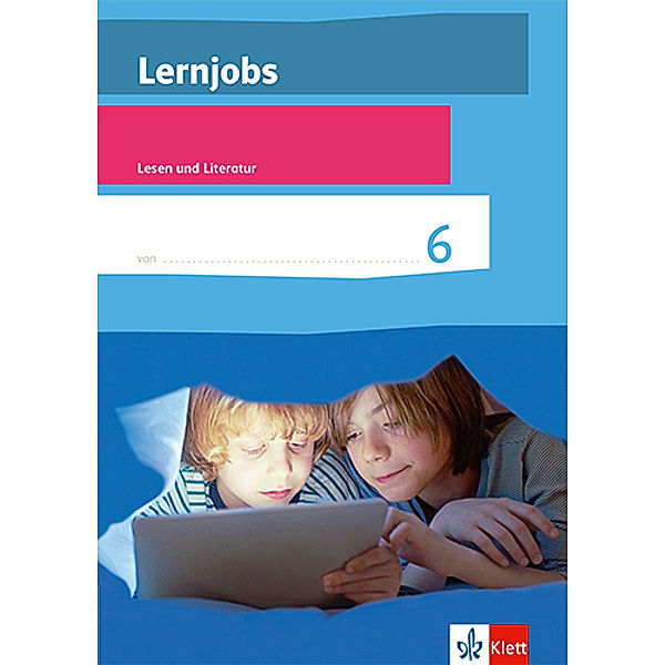 Lernjobs / Lernjobs 6 - Lesen und Literatur