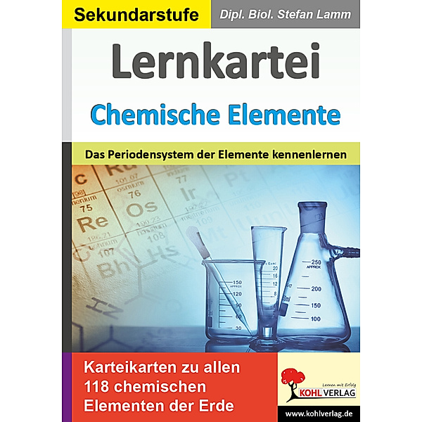 Lernkartei Chemische Elemente, Stefan Lamm