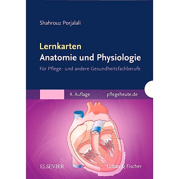 Lernkarten Anatomie und Physiologie, Shahrouz Porjalali