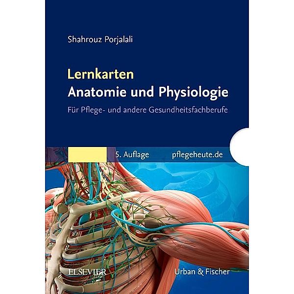 Lernkarten Anatomie und Physiologie, Shahrouz Porjalali